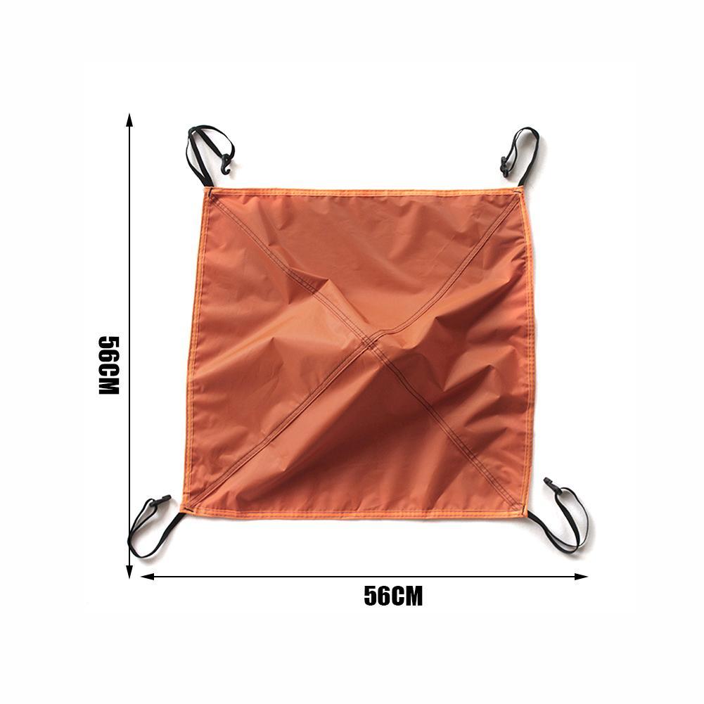 Cheap Goat Tents Camping tent travelTent 3 4 people automatic tent top cloth rainproof cover sunscreen cover outdoor products Tents 